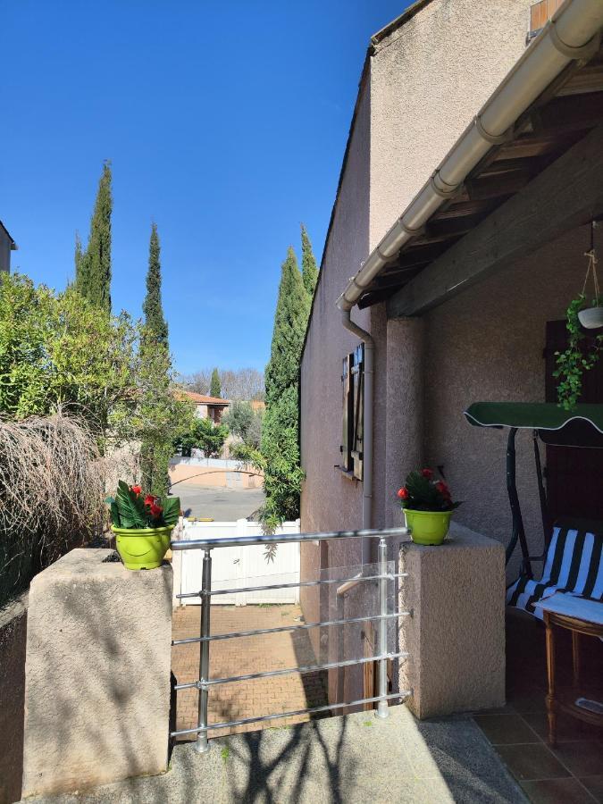 Private Room Montpellier Exterior photo